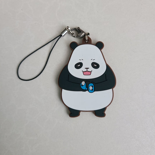 Strap de goma Panda