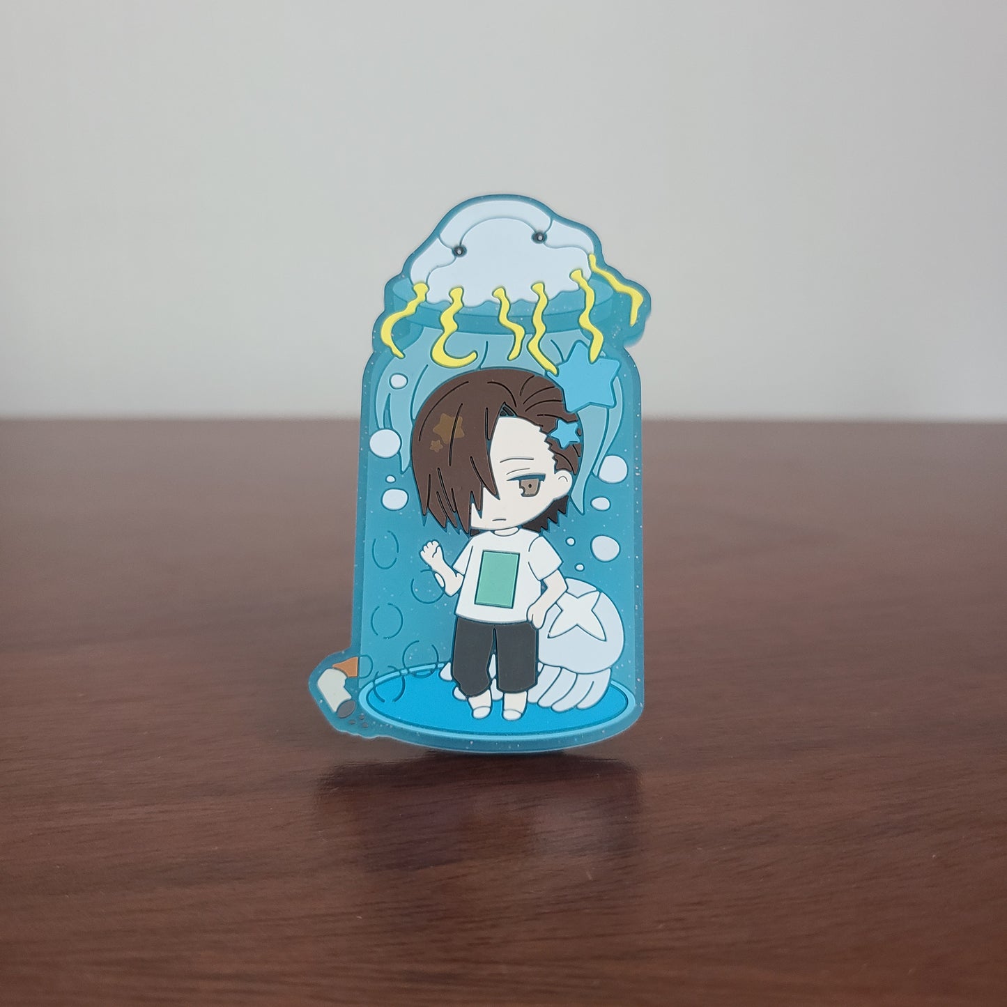 Clip de goma Junpei Yoshino