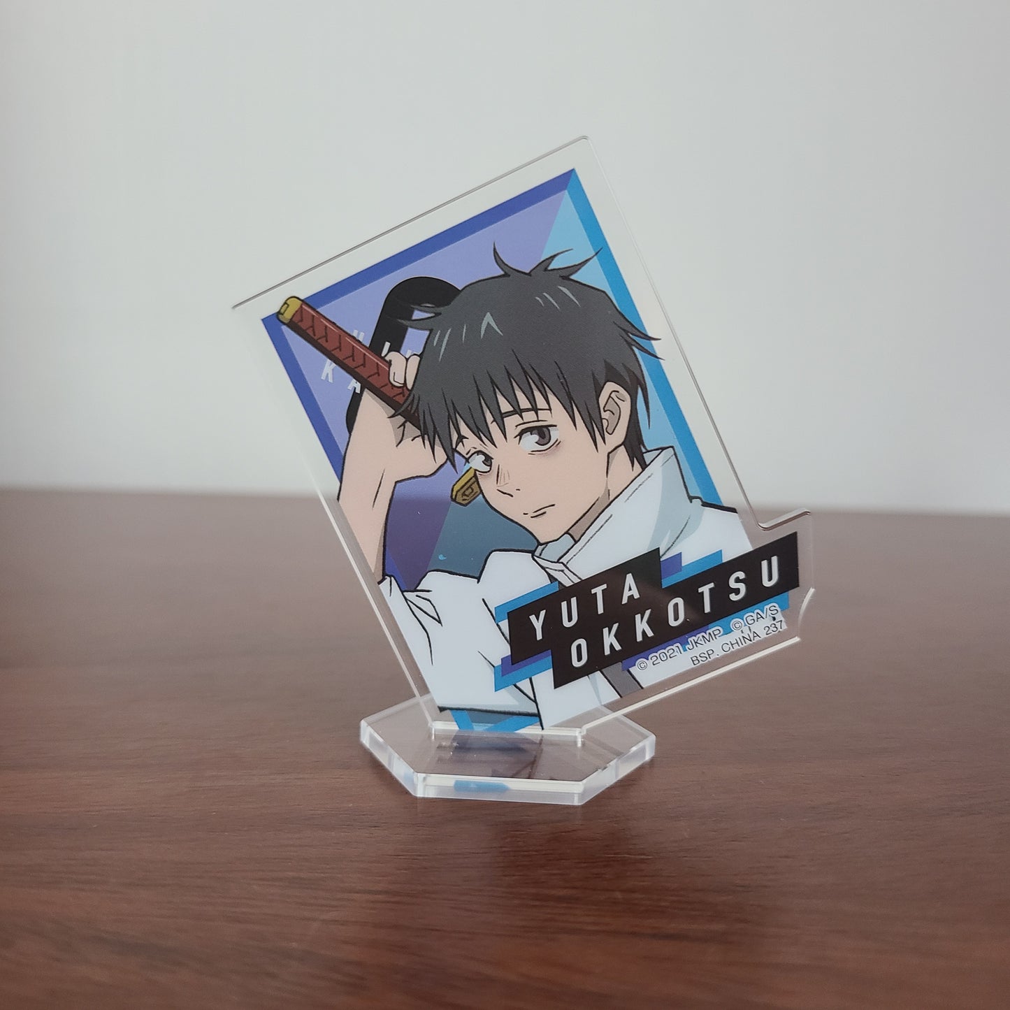 Stand acrilico Yuta Okkotsu