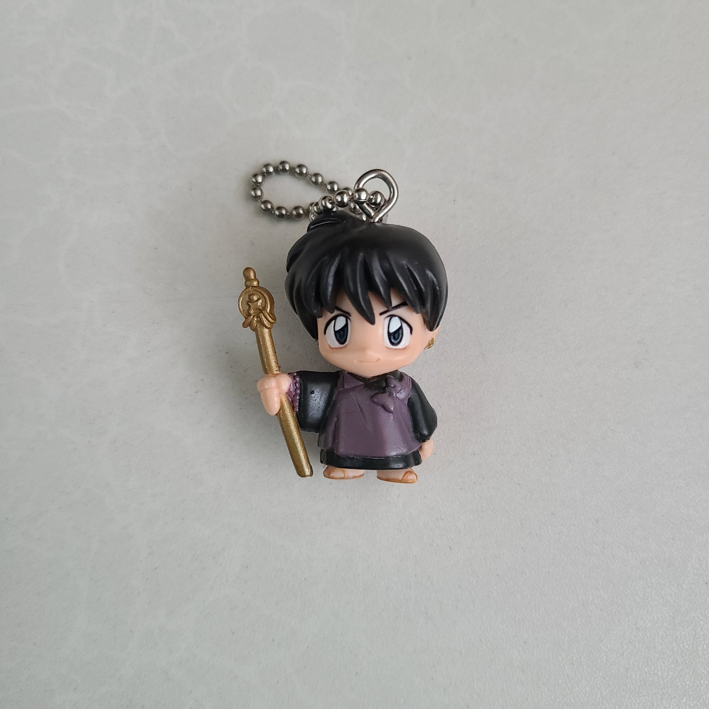 Ballchain figurita Miroku vintage