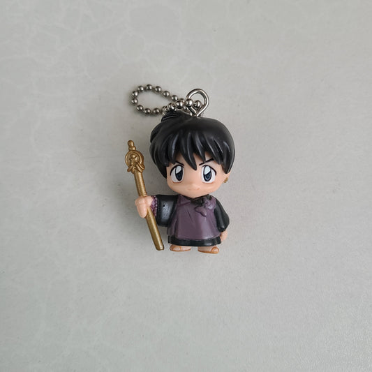 Ballchain figurita Miroku vintage