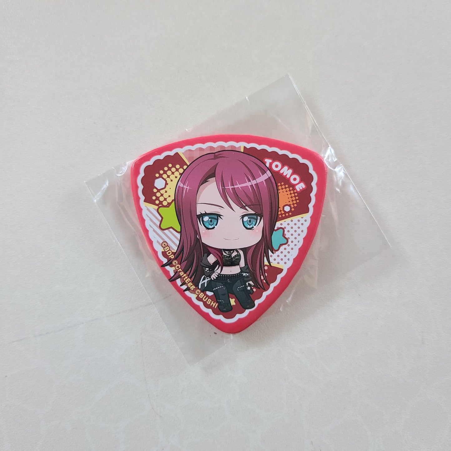 Chapita Tomoe Udagawa