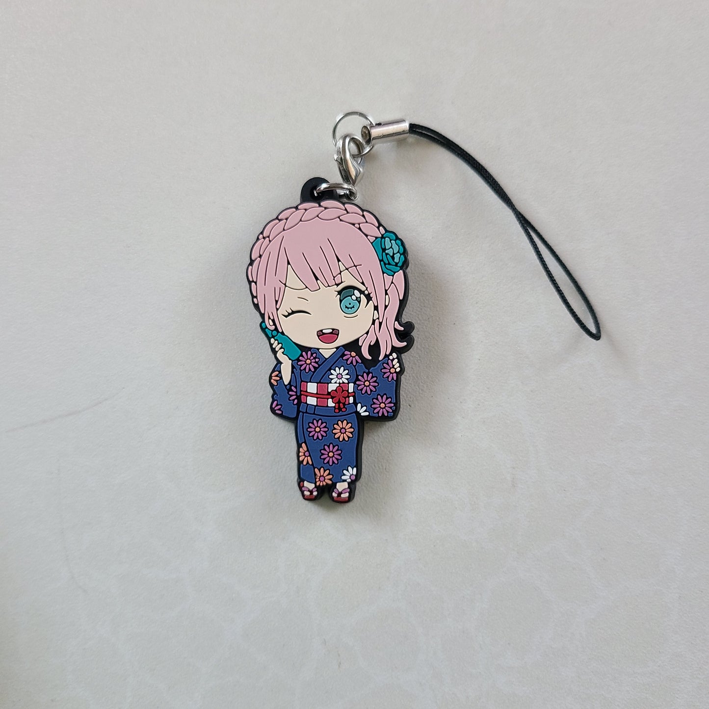 Strap de goma Himari Uehara