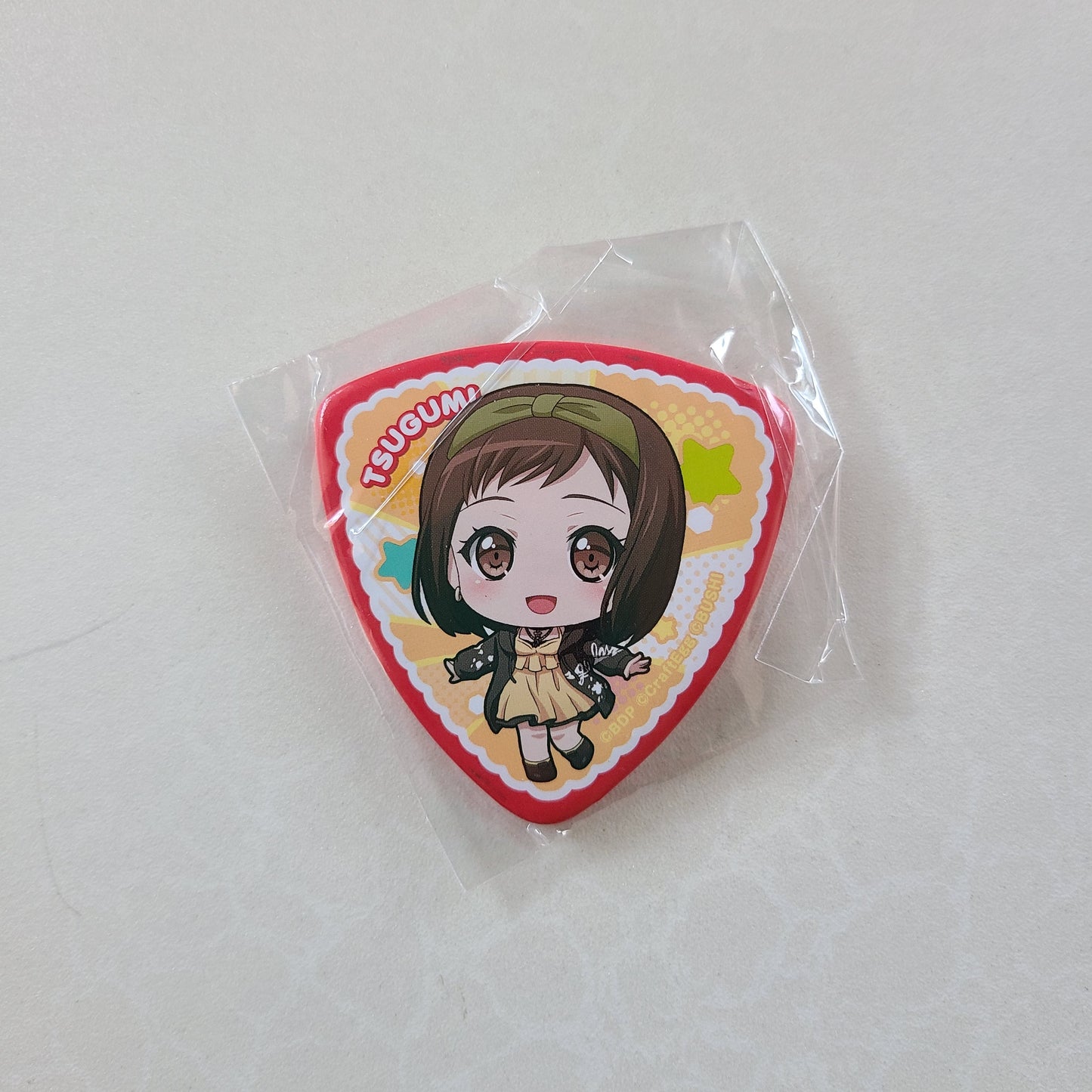 Chapita Tsugumi Hazawa