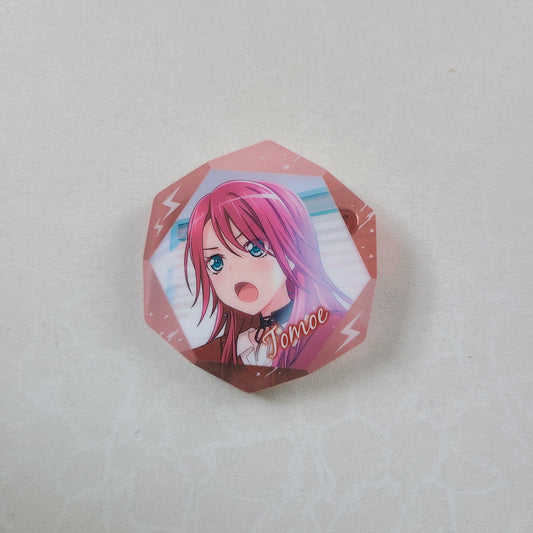 Pin acrílico Tomoe Udagawa