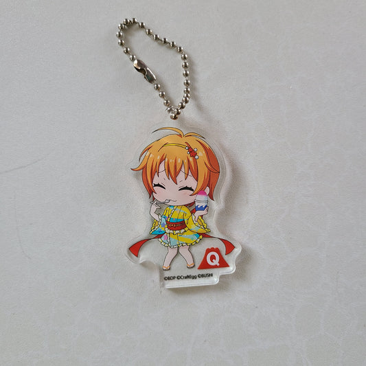 Ballchain acrílico Hagumi Kitazawa