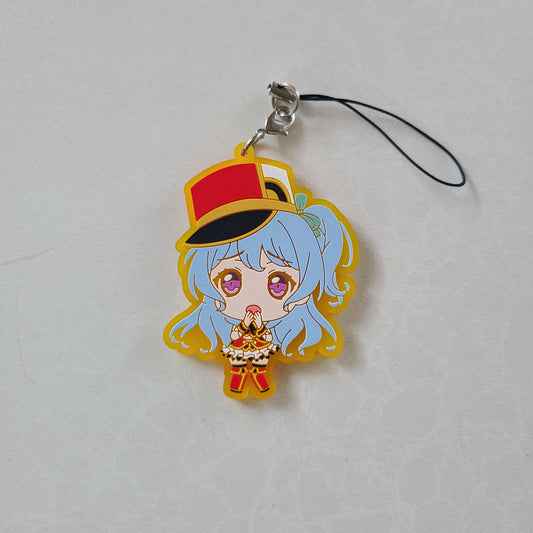 Strap de goma Kanon Matsubara