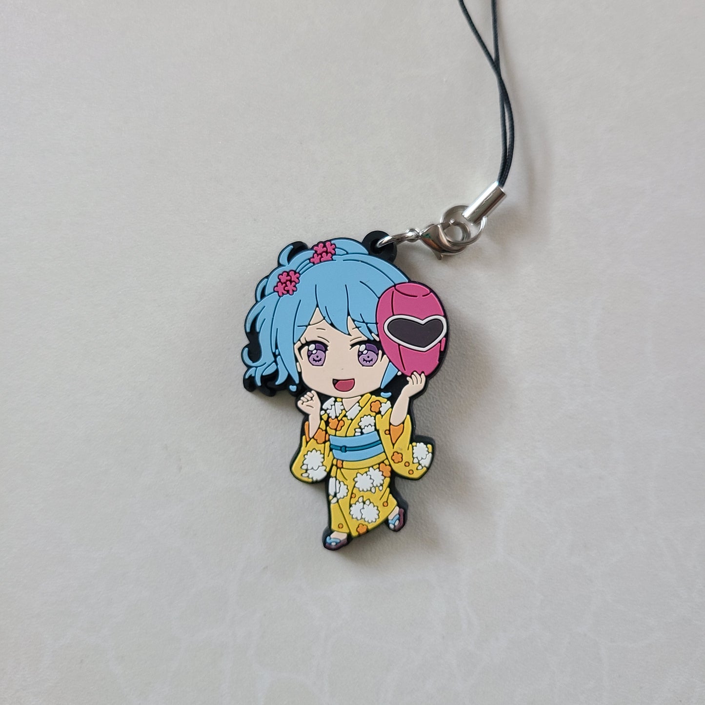 Strap de goma Kanon Matsubara