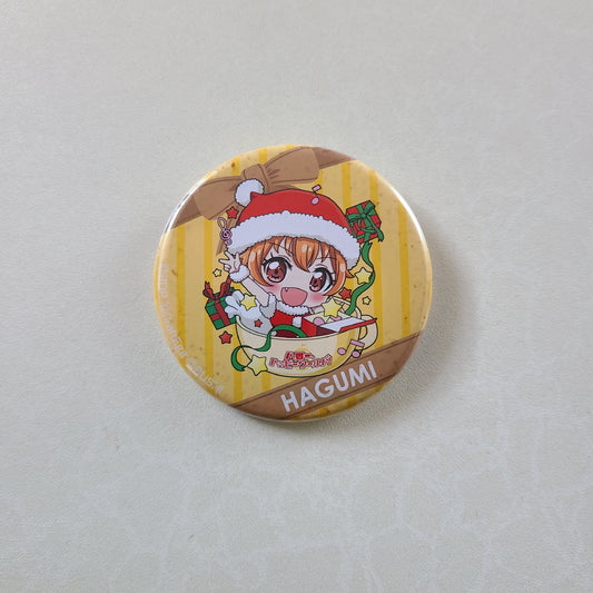 Chapita Hagumi Kitazawa