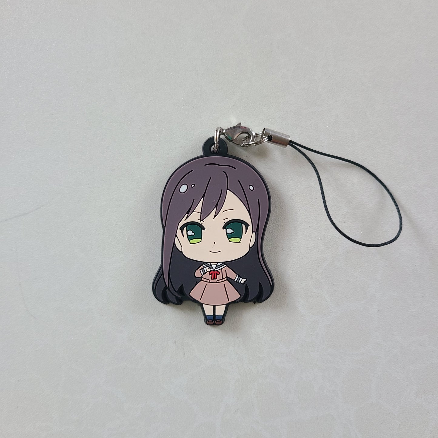 Strap de goma Tae Hanazono
