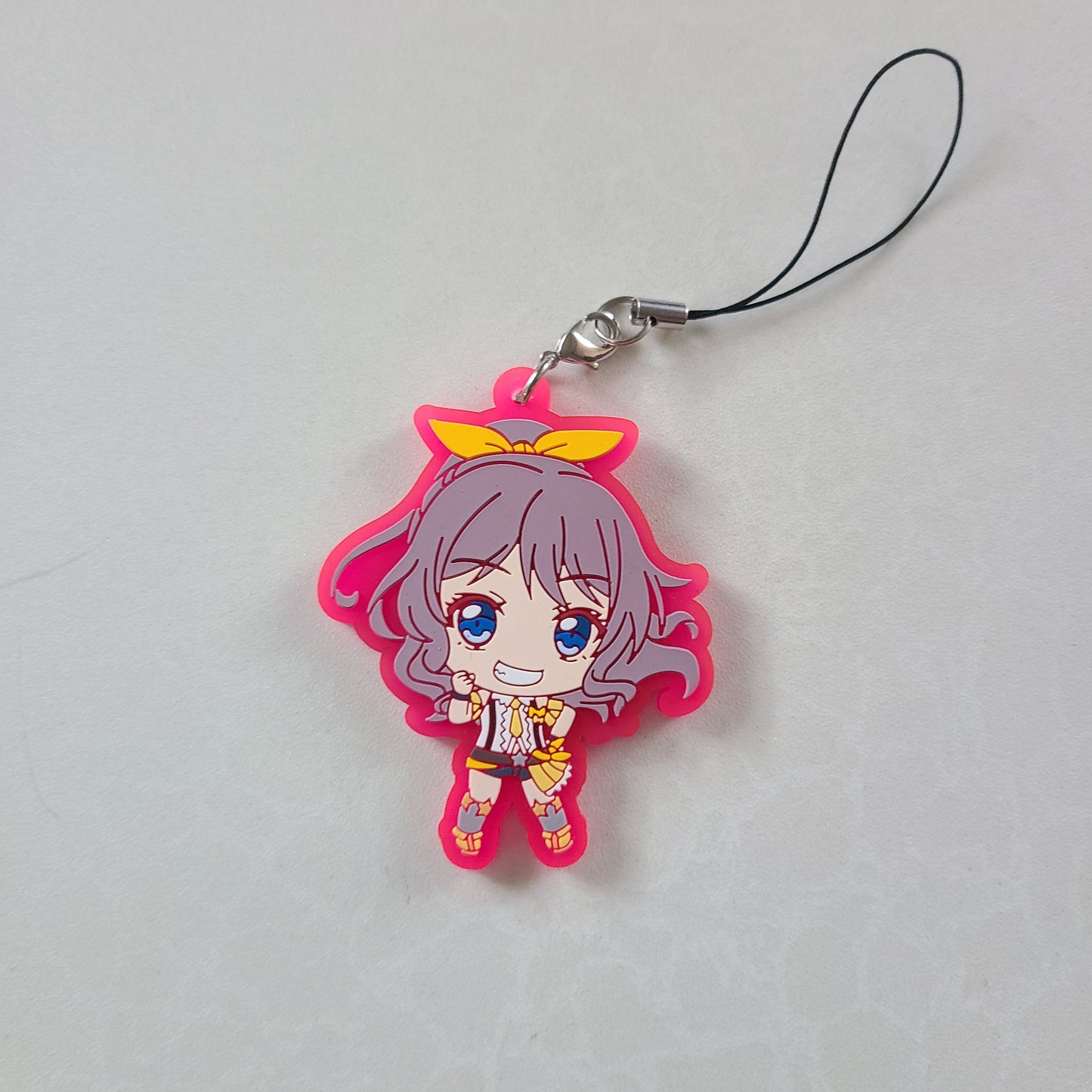 Strap de goma Saya Yamabuki