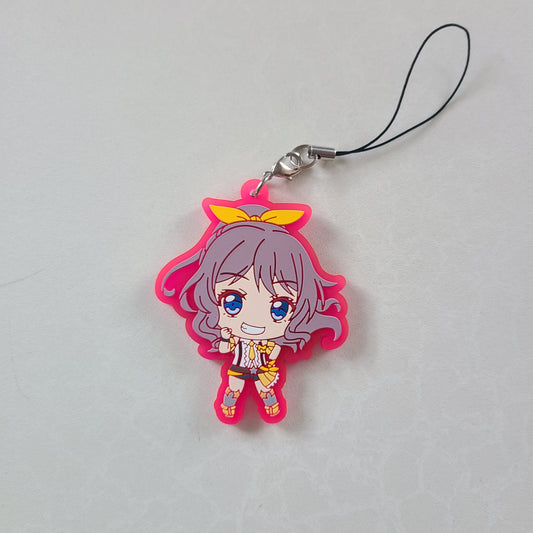 Strap de goma Saya Yamabuki