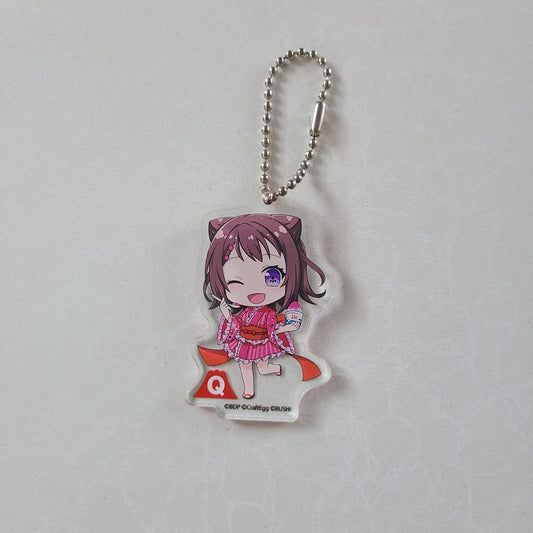Ballchain acrílico Kasumi Toyama