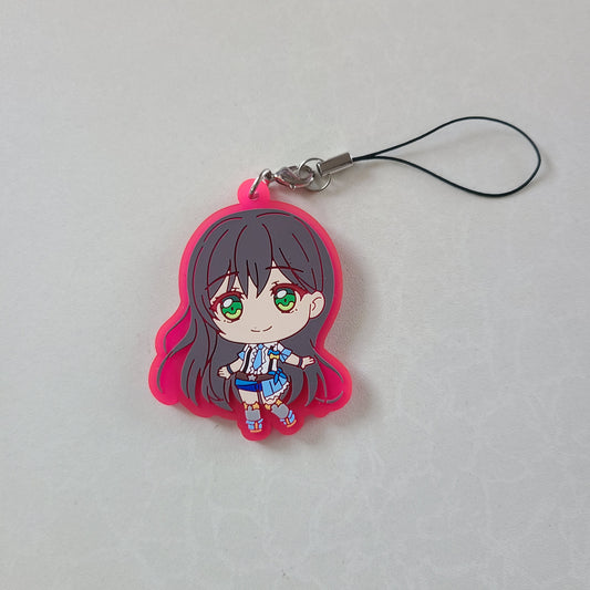Strap de goma Tae Hanazono