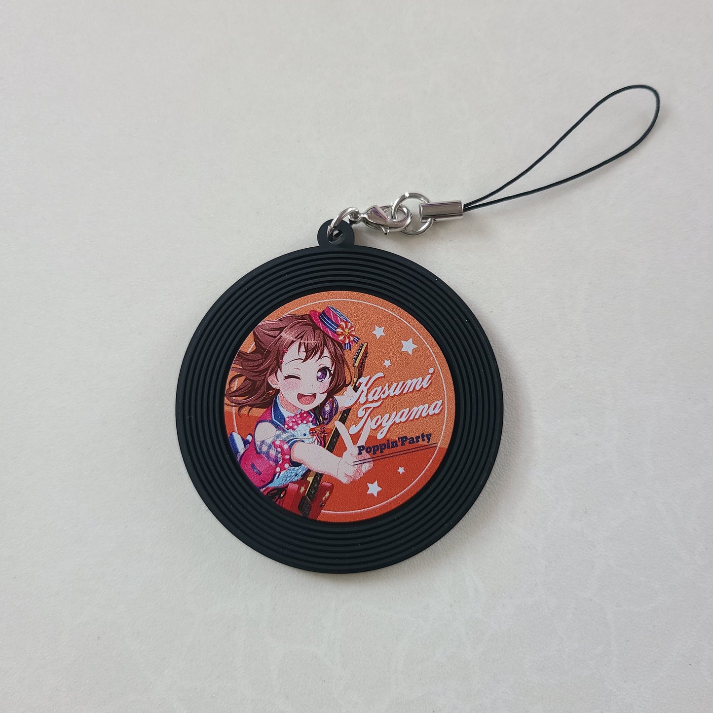 Strap de goma Kasumi Toyama