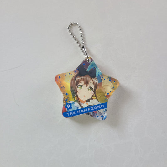 Ballchain acrílico Tae Hanazono