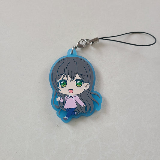 Strap de goma Tae Hanazono