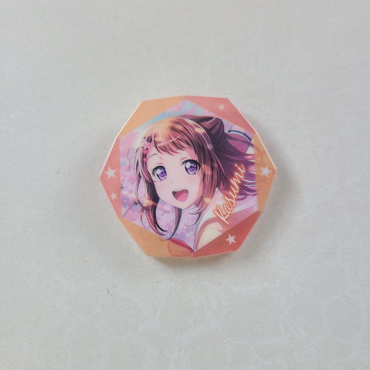 Pin acrílico Kasumi Toyama