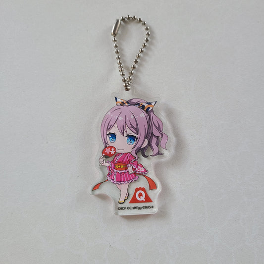 Ballchain acrílico Saya Yamabuki