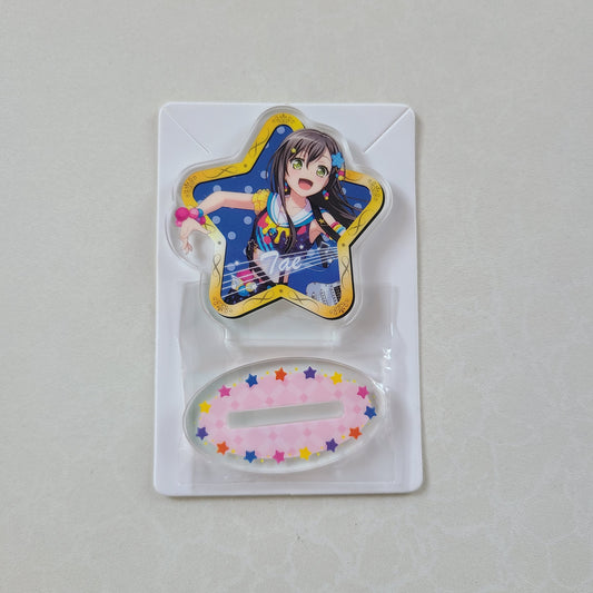 Stand acrílico Tae Hanazono