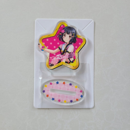 Stand acrílico Rimi Ushigome
