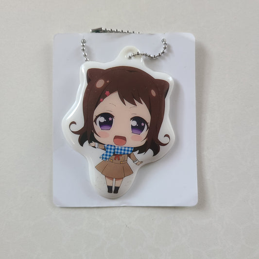 Ballchain Kasumi Toyama