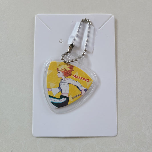Uñeta Satou Masuki (MASKING)