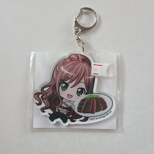 Llavero acrílico Lisa Imai