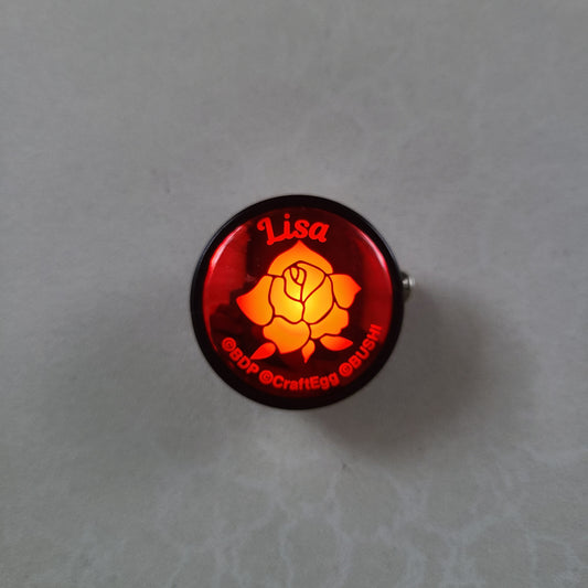 Pin luminoso Lisa Imai