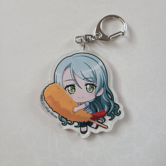 Llavero acrílico Sayo Hikawa