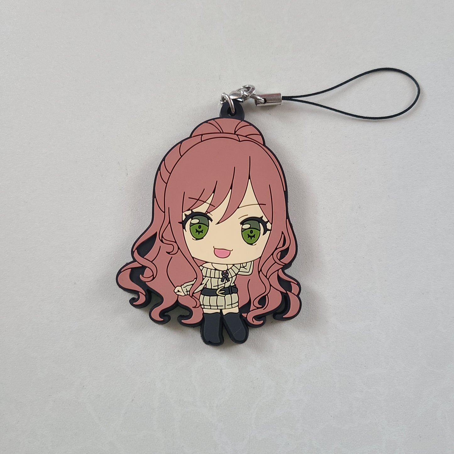 Strap de goma Lisa Imai