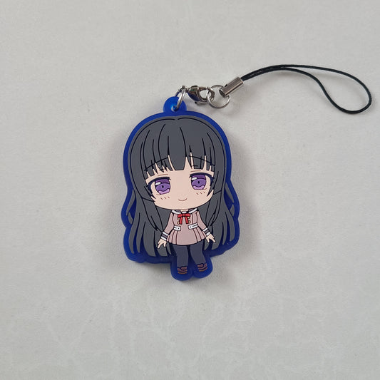 Strap de goma Rinko Shirokane