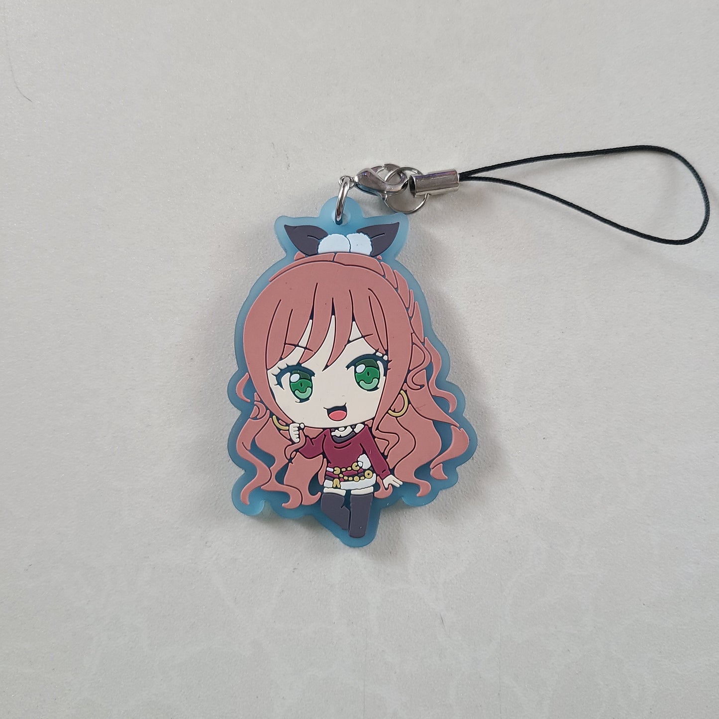 Strap de goma Lisa Imai