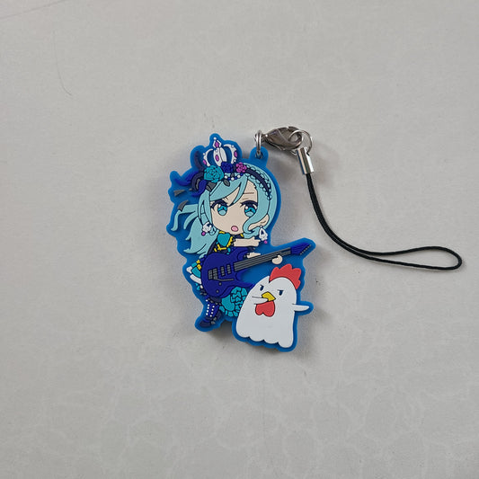 Strap de goma Sayo Hikawa
