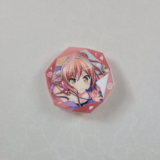 Pin acrílico Lisa Imai