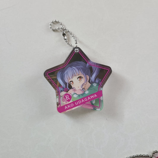 Ballchain acrílico Ako Udagawa