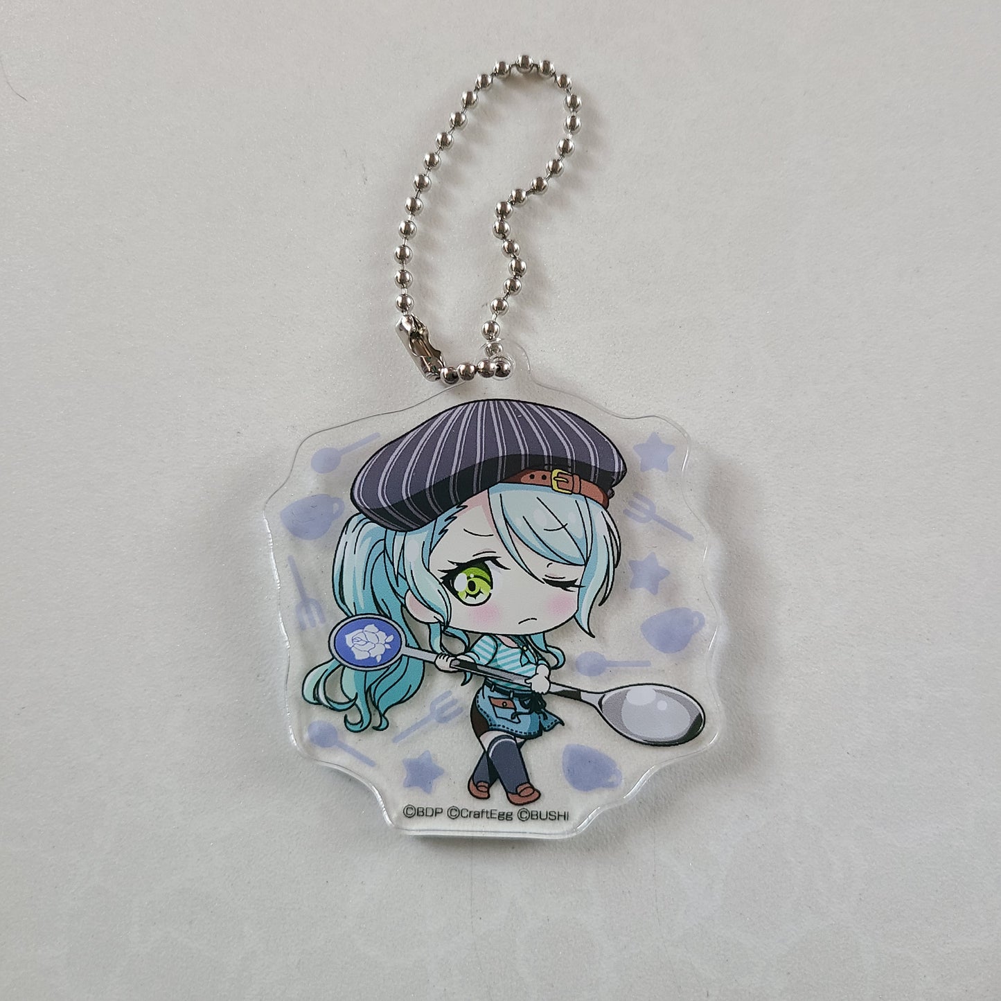 Ballchain acrílico Sayo Hikawa