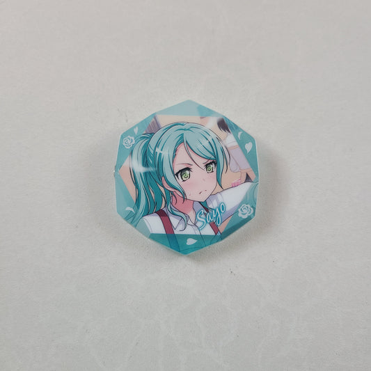 Pin acrílico Sayo Hikawa