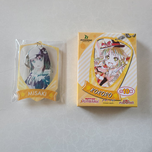 Llavero acrílico Misaki Okusawa