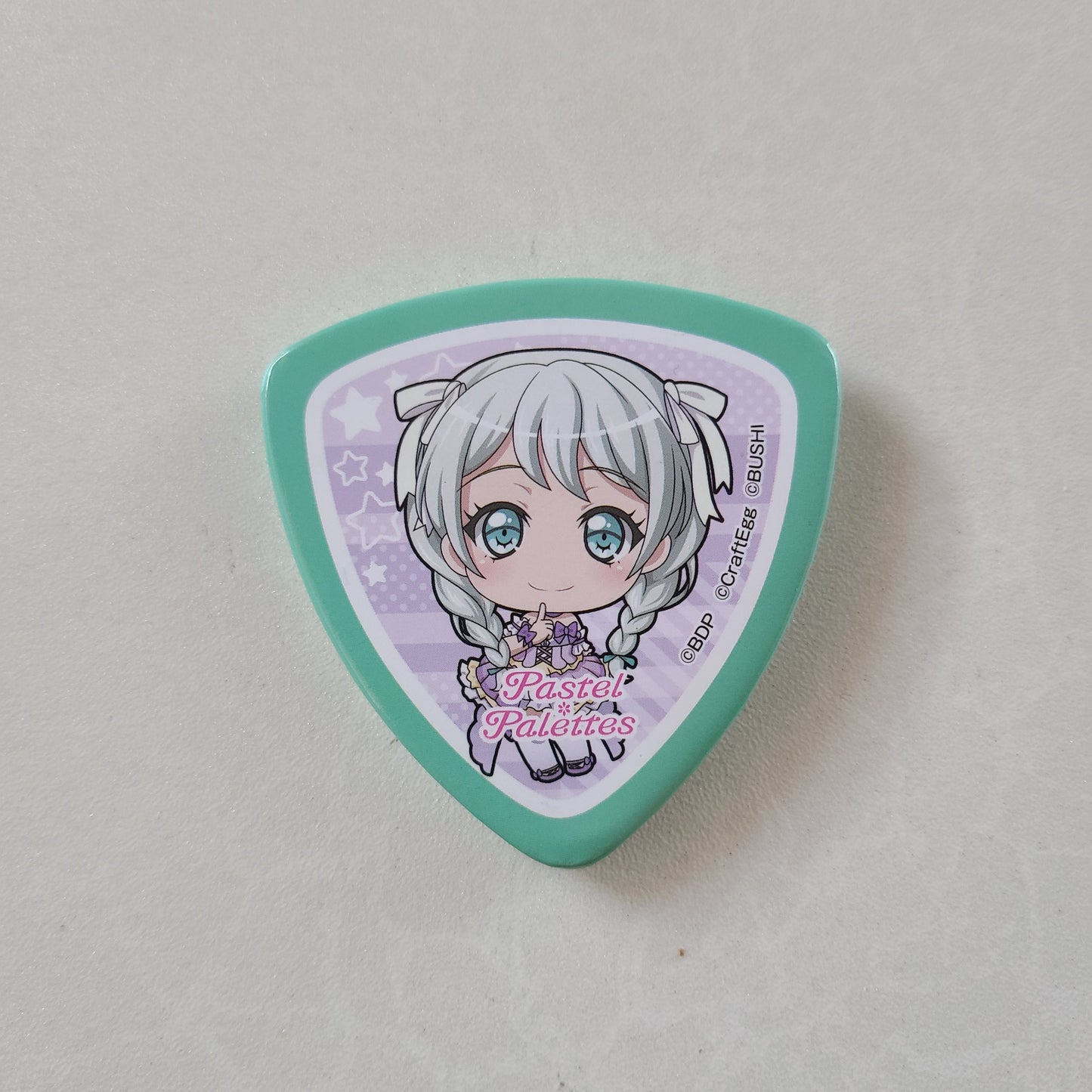 Chapita Eve Wakamiya