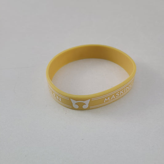 Pulsera de goma Satou Masuki (MASKING)