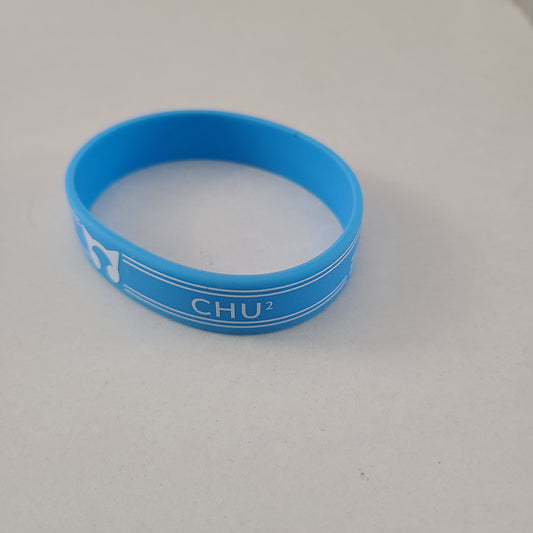 Pulsera de goma Tamade Chiyu (CHU²)