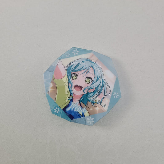 Pin acrílico Hina Hikawa