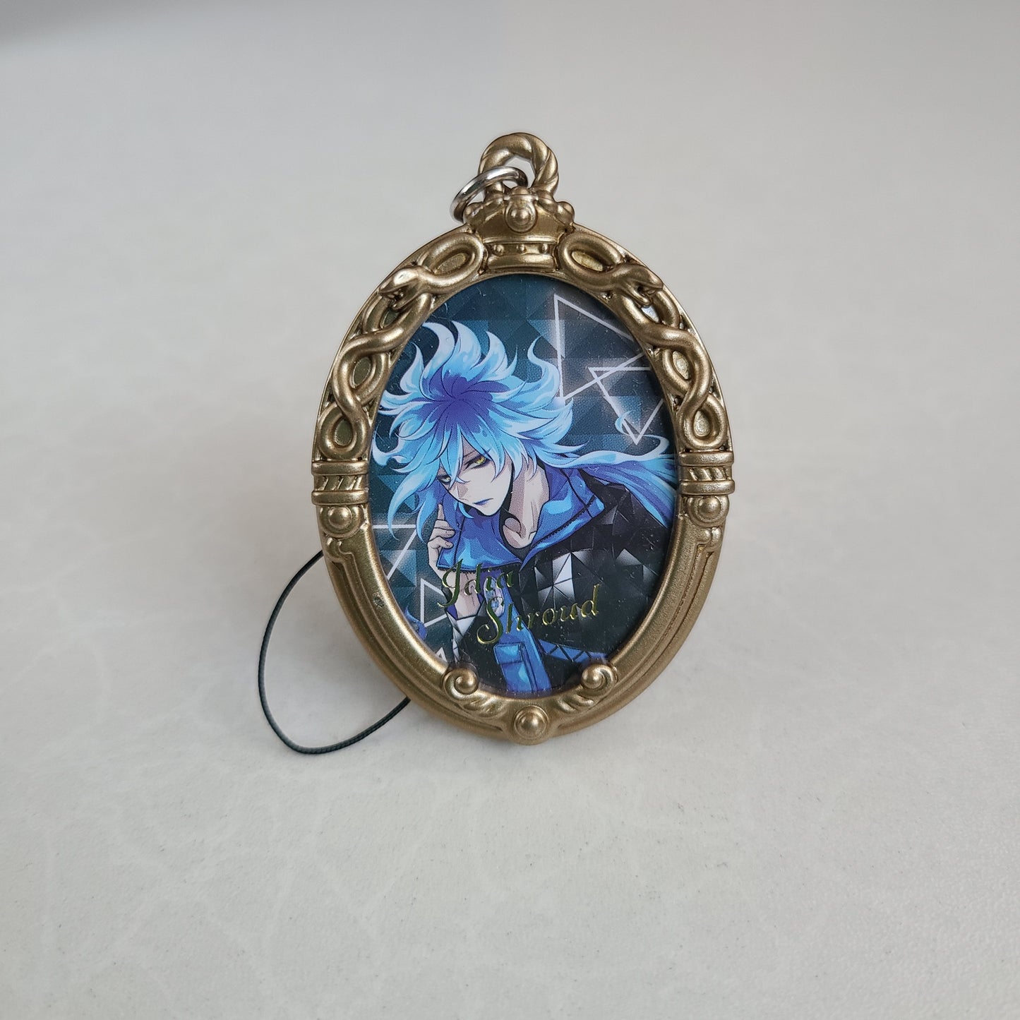 Strap Idia Shroud
