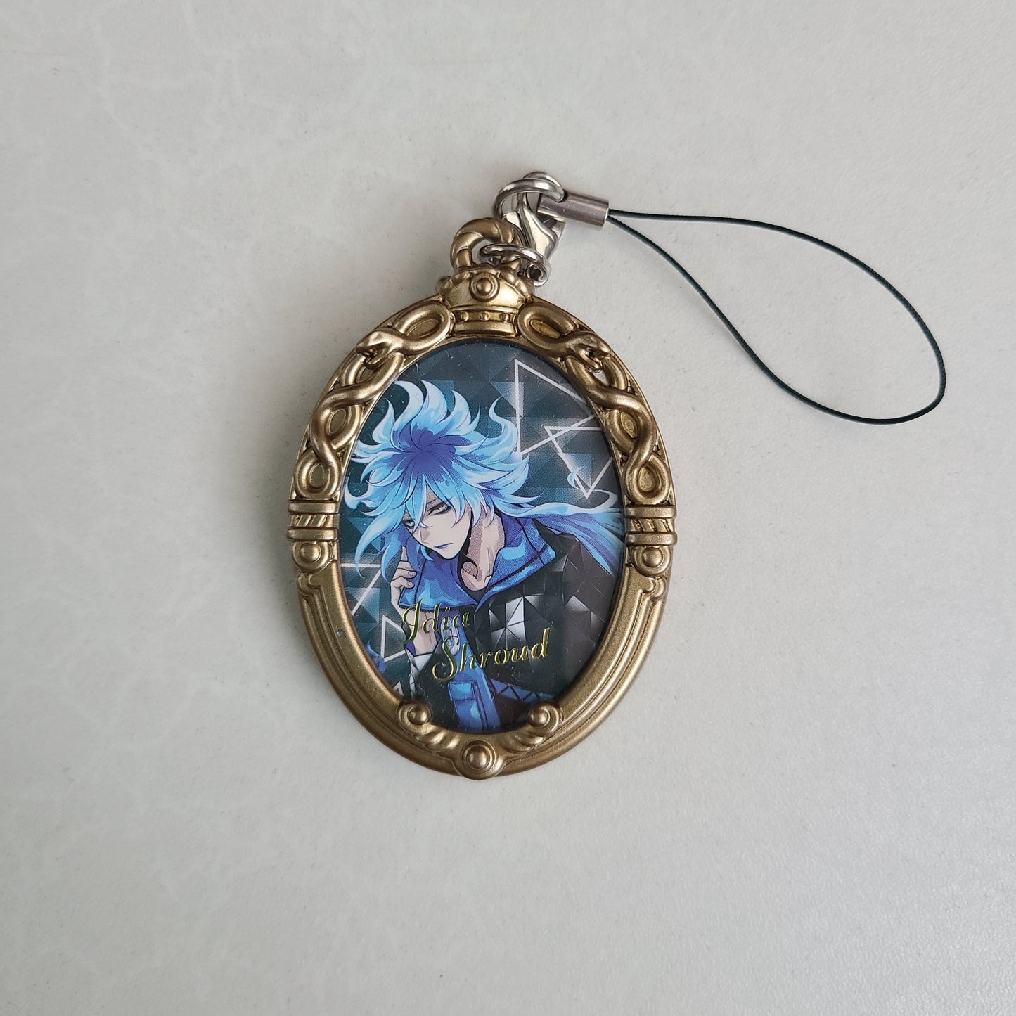 Strap Idia Shroud