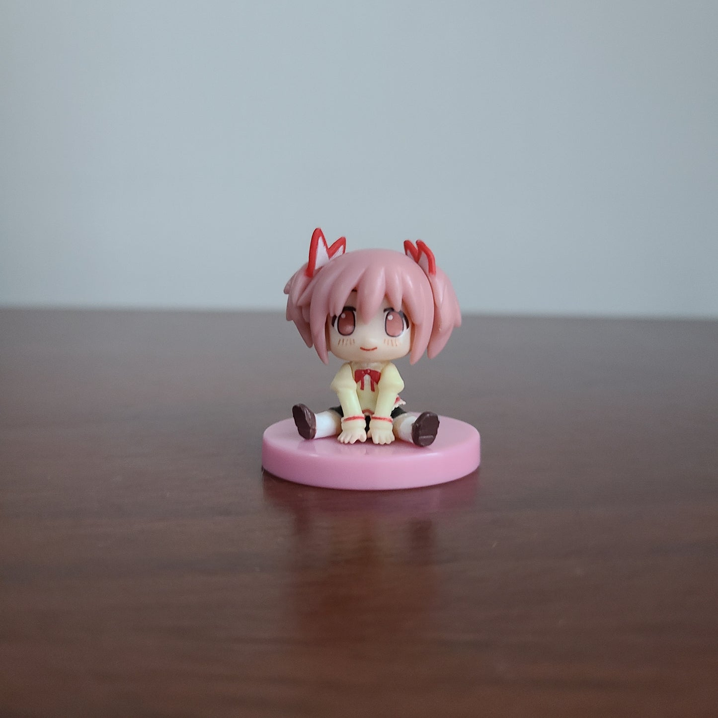 Set de figuritas Petanko Madoka Magica