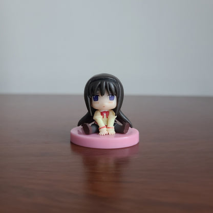 Set de figuritas Petanko Madoka Magica