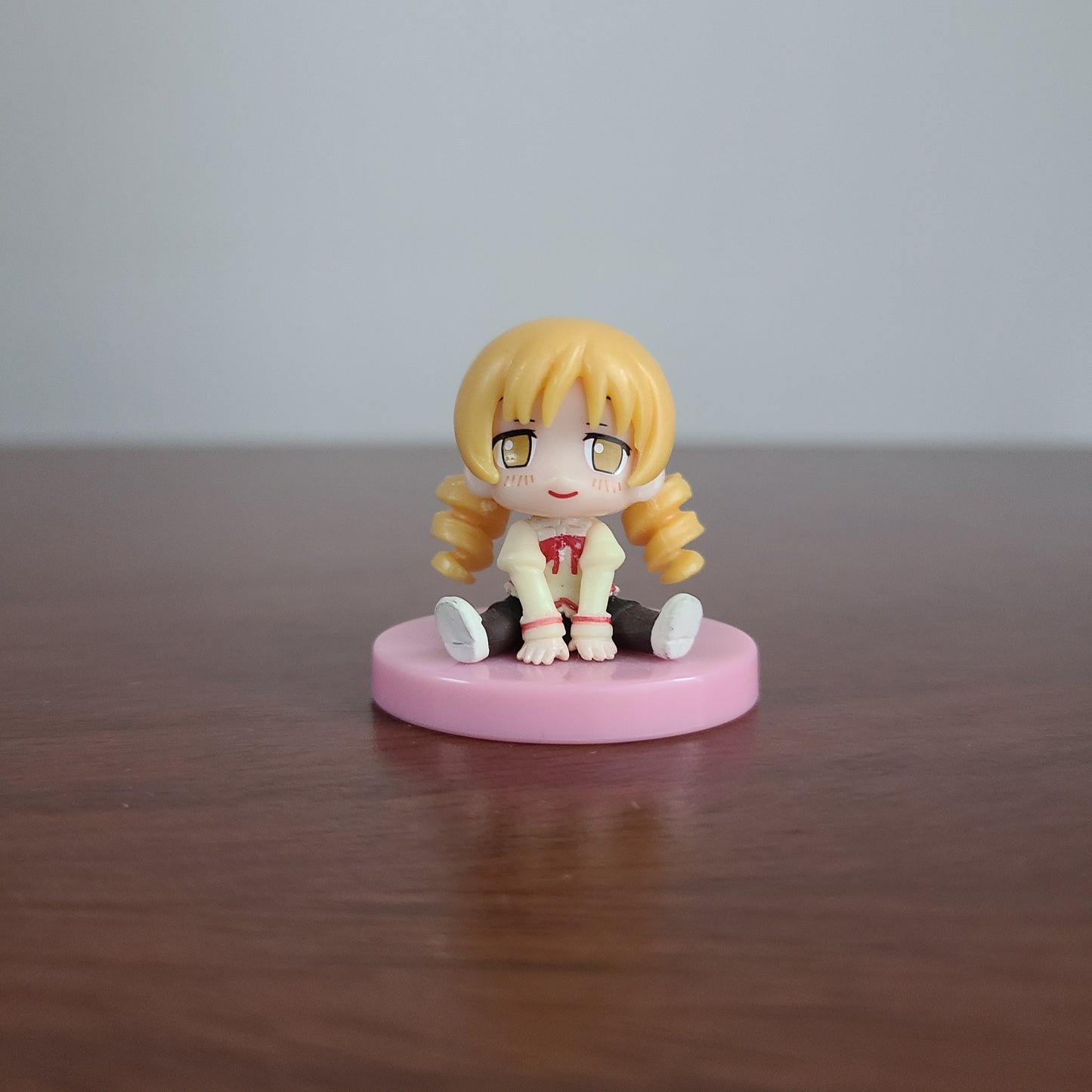 Set de figuritas Petanko Madoka Magica