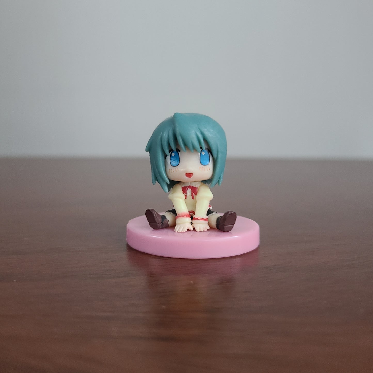 Set de figuritas Petanko Madoka Magica