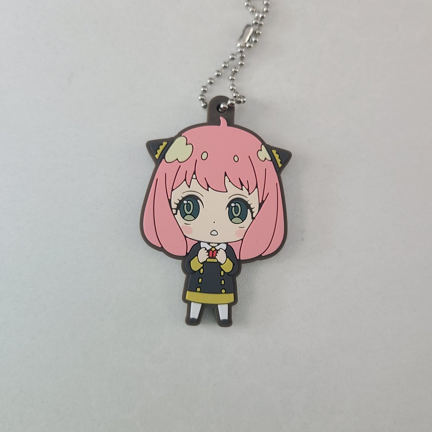Ballchain de goma Anya Forger